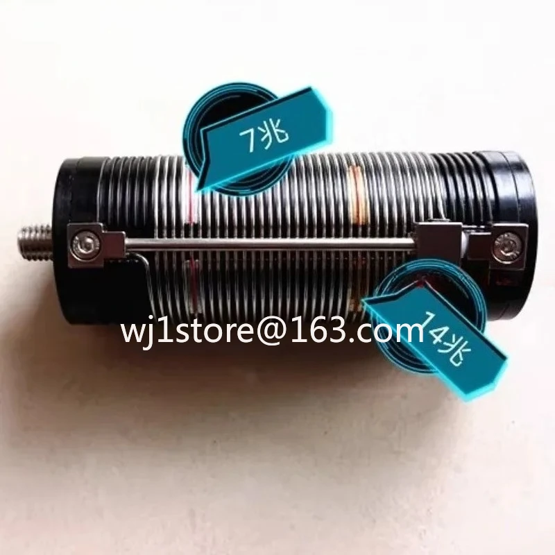 Inductive coils can be used forInduction coil for PAC-12 JPC-7 JPC-350 antenna