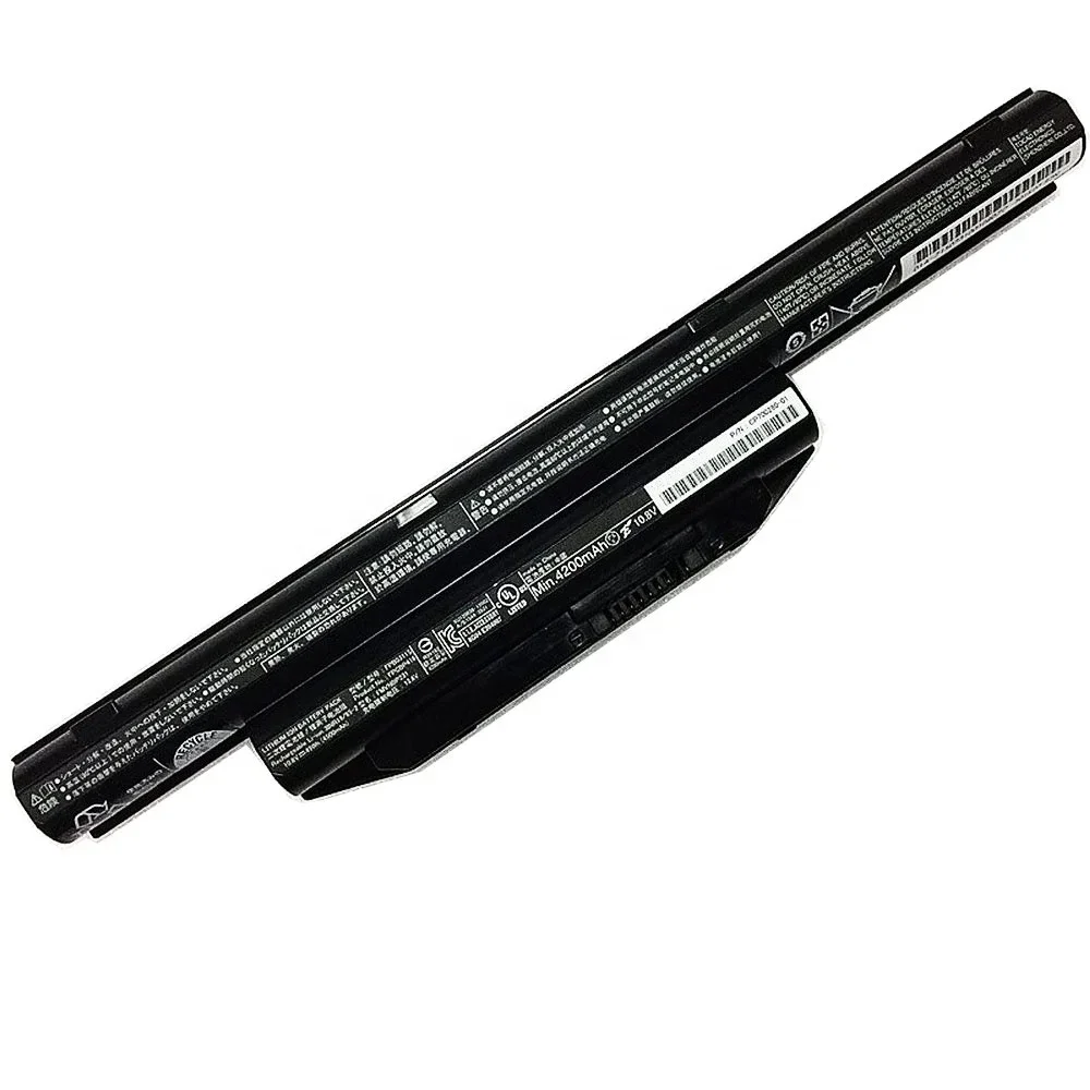 FMVNBP229 Battery Replacement for Fujitsu LifeBook A514 A544 A555 AH544 FMVNBP231 FMVNBP227 FPCBP416 FPCBP405 FPCBP426