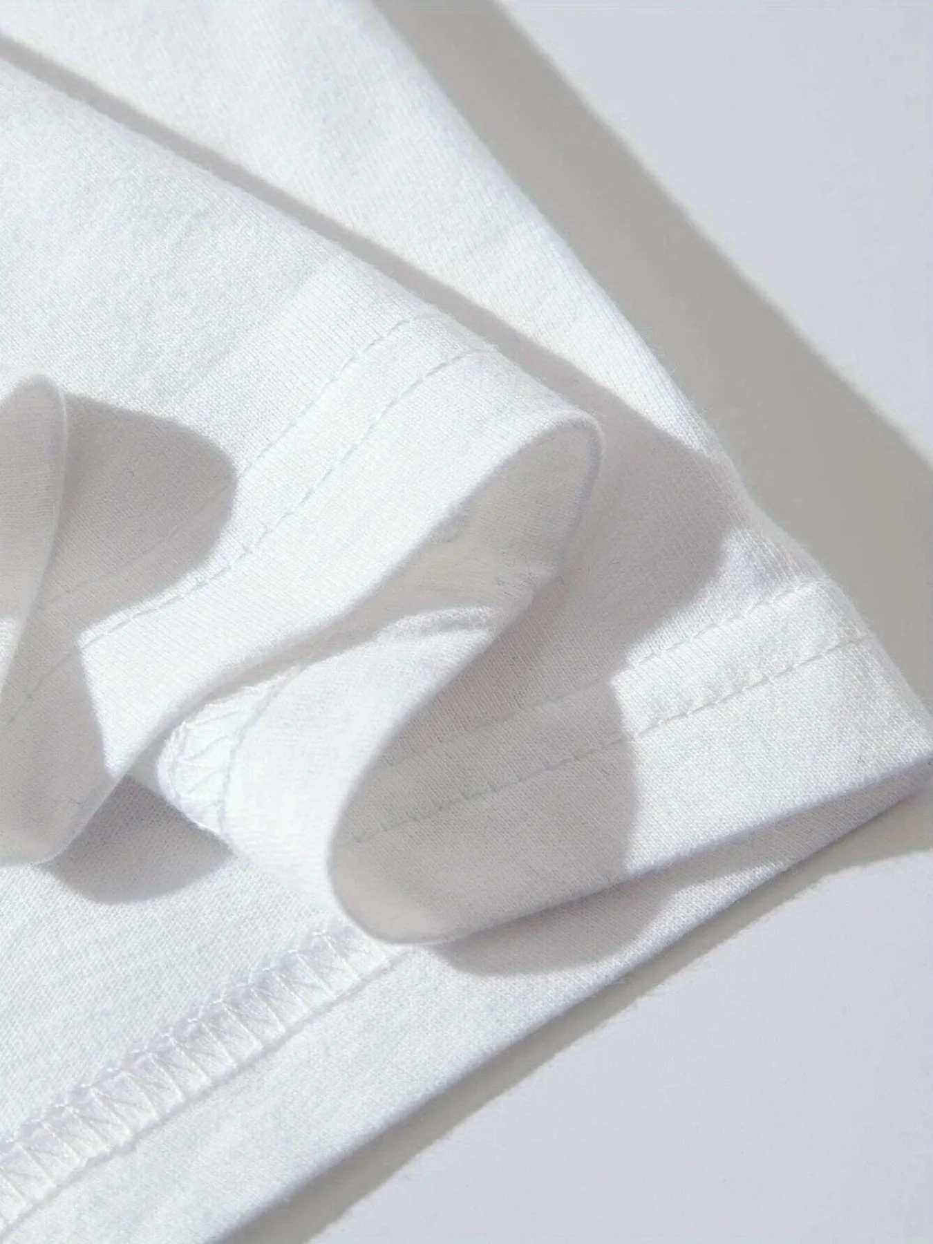 "Not In The Mood", Men's Casual Slightly Stretch Crew Neck Graphic Tee, Male Clothes For Summer