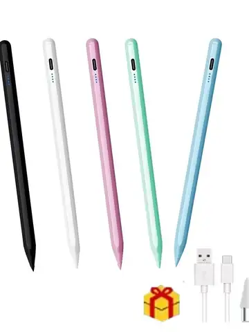 Universal Stylus Pen For IOS Android Windows Tablet Phone Multicolor PEN Capacitive Stylus  Painting And Writing PEN