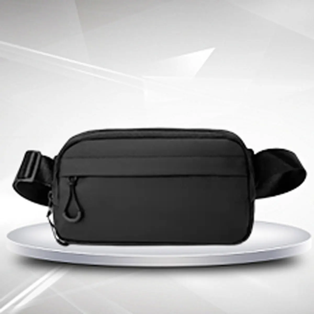 

New fashion everything sports running walking mobile phone key change pocket bag chest bag