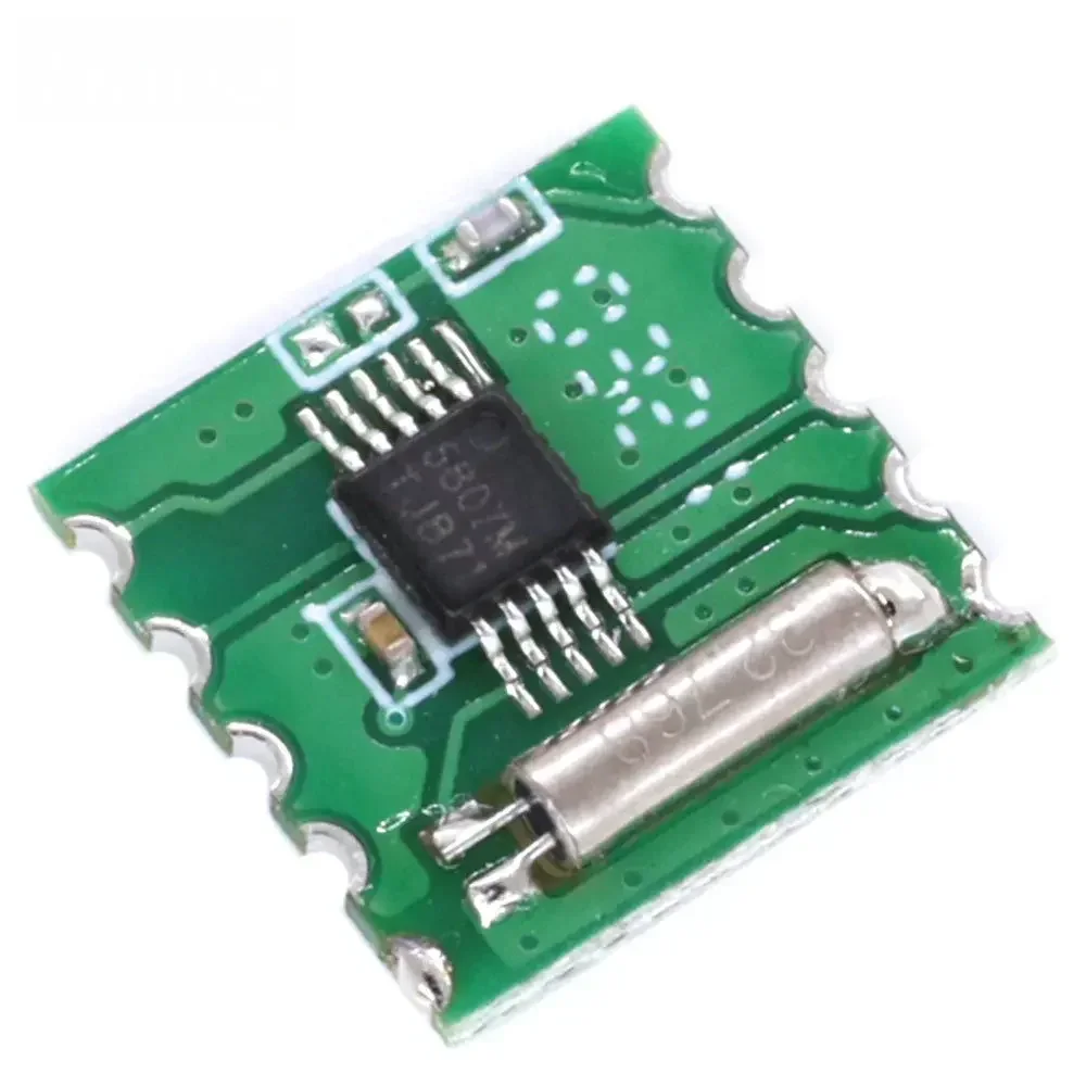 RDA5807M FM Stereo Radio Wireless Module for Arduino (RRD-102 V2.0) - 2.7-3.6V DC Low-Voltage FM Receiver