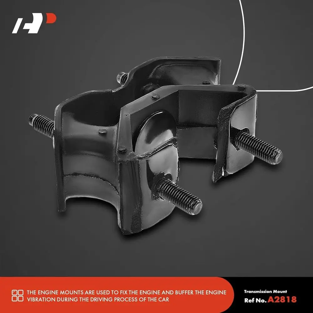 6PCS Engine Motor Transmission Mount and Torque Strut Mount Set Compatible with Chevrolet Uplander Venture & Buick Terraza Rende