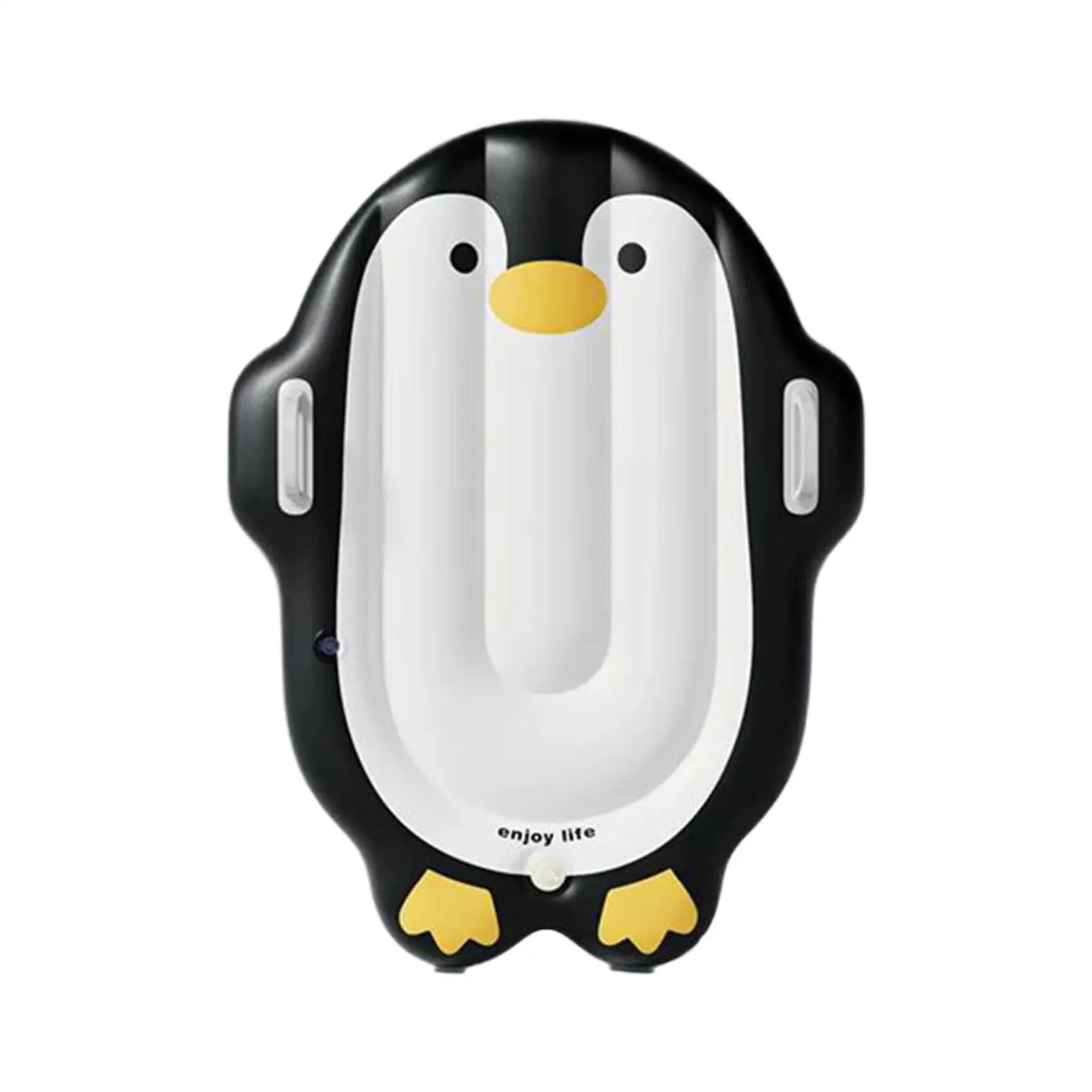 

Надувная доска для серфинга для детей, портативная, с милым дизайном пингвина, с ручкой, надувная доска-бодиборд для мальчиков и девочек, для пляжа, бассейна, активного отдыха на открытом воздухе