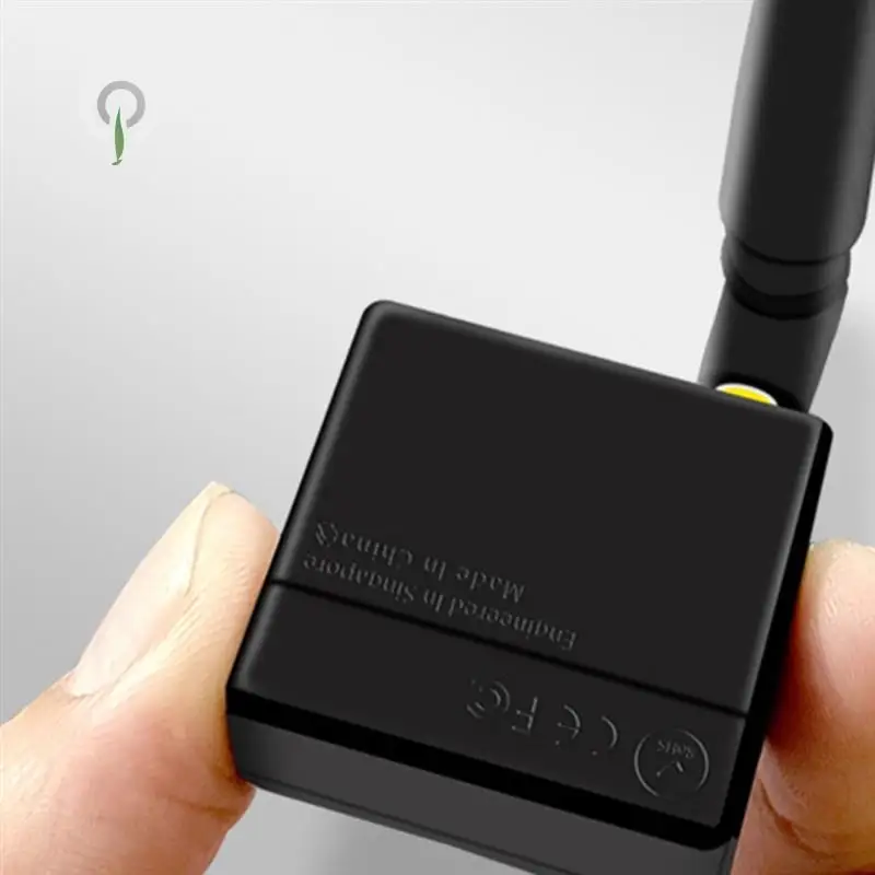 Aee9-Wireless Kit Ripetitore Segnale Ripetitore A Infrarossi Trasmettitore E Ricevitore Alimentati Tramite Usb WL-BIRE