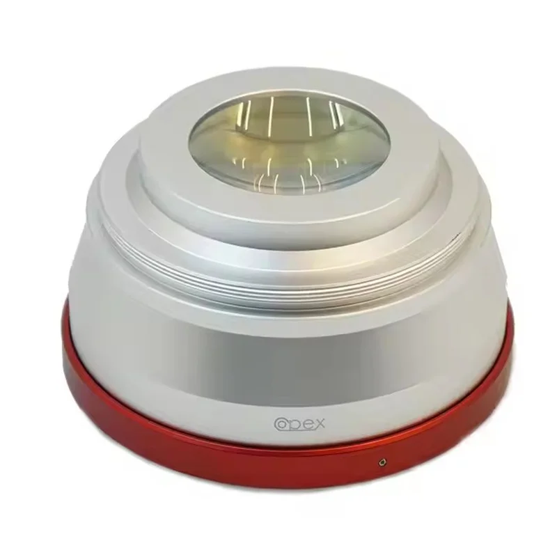 Fotoelektrisches 355 nm F-Theta-Scanobjektiv mit Wellenlänge