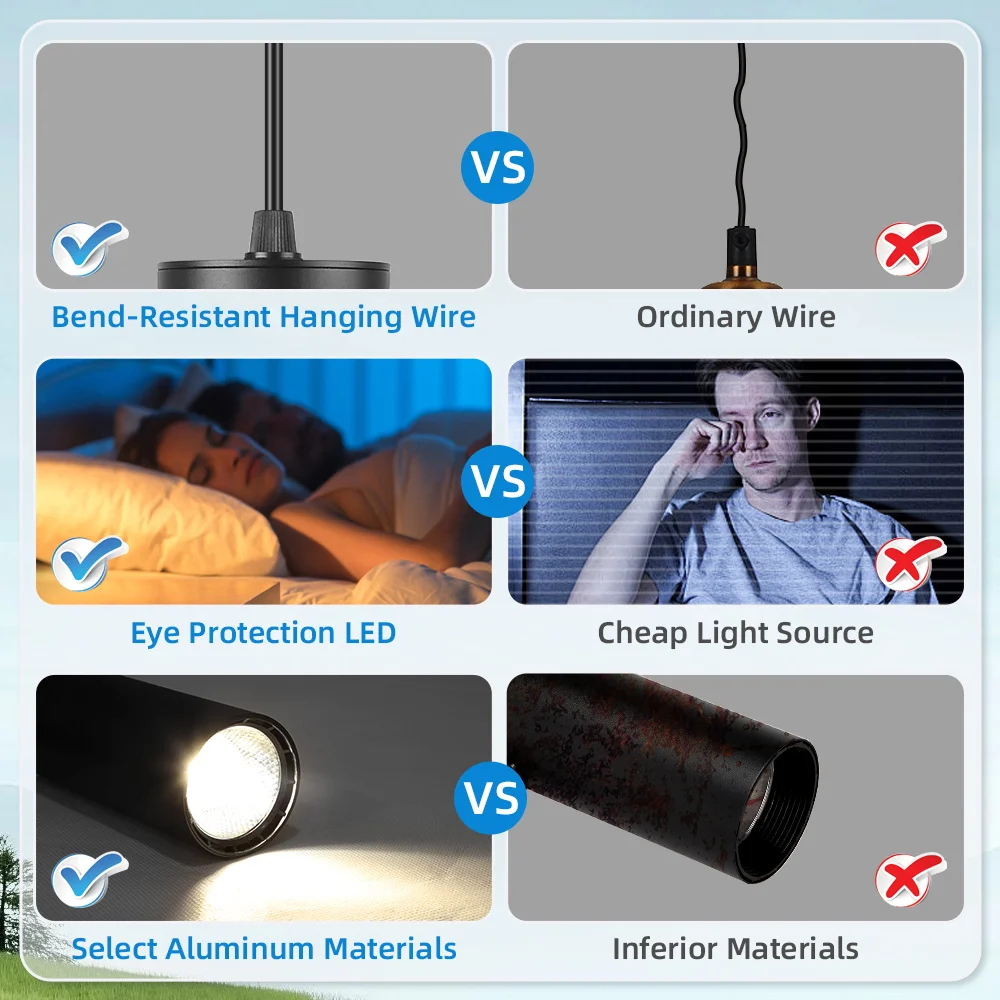 Led Ceiling Pendant Lamps Fixture Led Ceiling Hanging Lamp110/220V Track Light for Living Room Kitchen Bedroom Ceiling Lamps