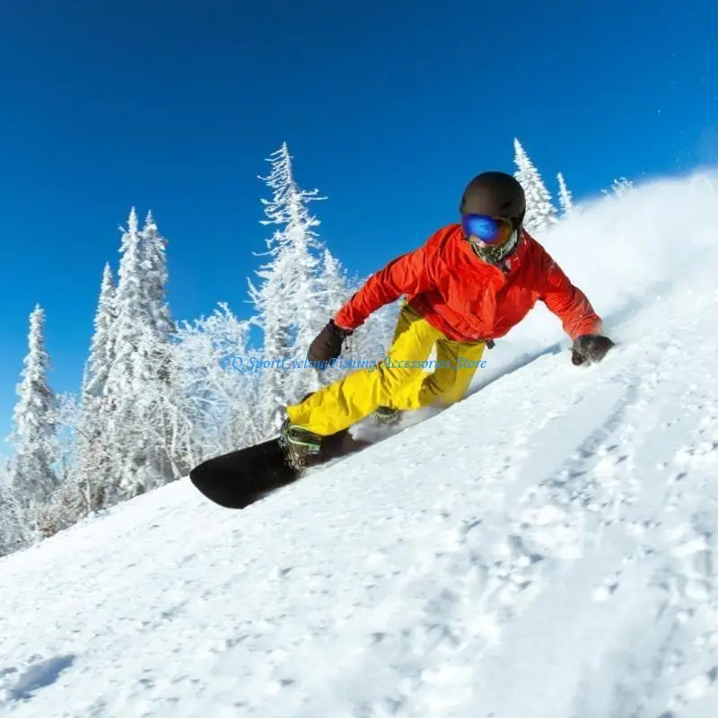 Óculos esqui à prova vento, óculos para adultos, esportes ao ar livre, resistente a neblina, snowboard, óculos neve e