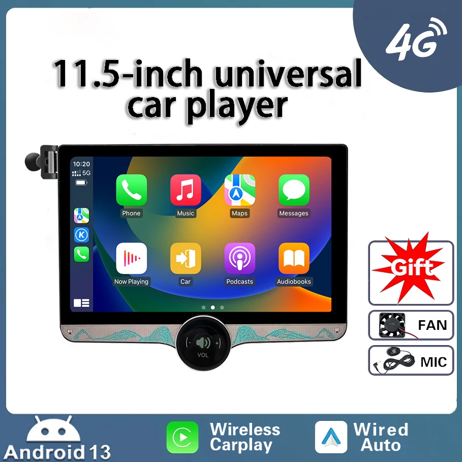 11.5 Inch Screen Di… - image