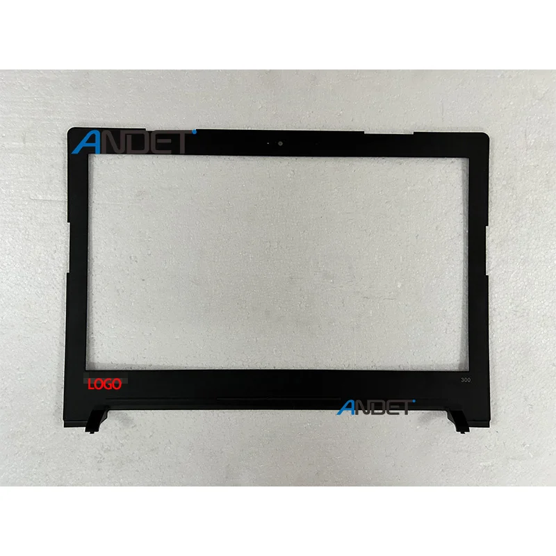 Cadre de couverture arrière LCD pour ordinateur portable Lenovo, cadre d'écran, lunette de clavier, repose-poignets, majuscule, nouveau, urgence, aPad, 300-14isk, 300-14IBY, 300-14ibr