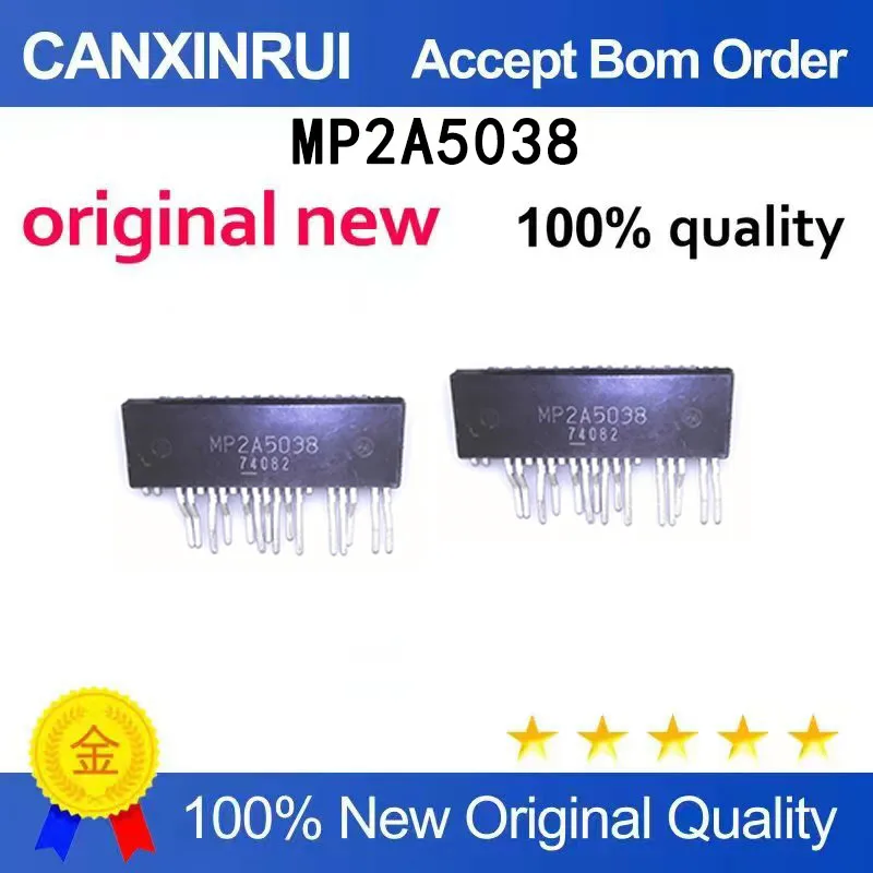 

(5-100 pieces)Brand new stock MP2A5038 2A5038 ZIP-13