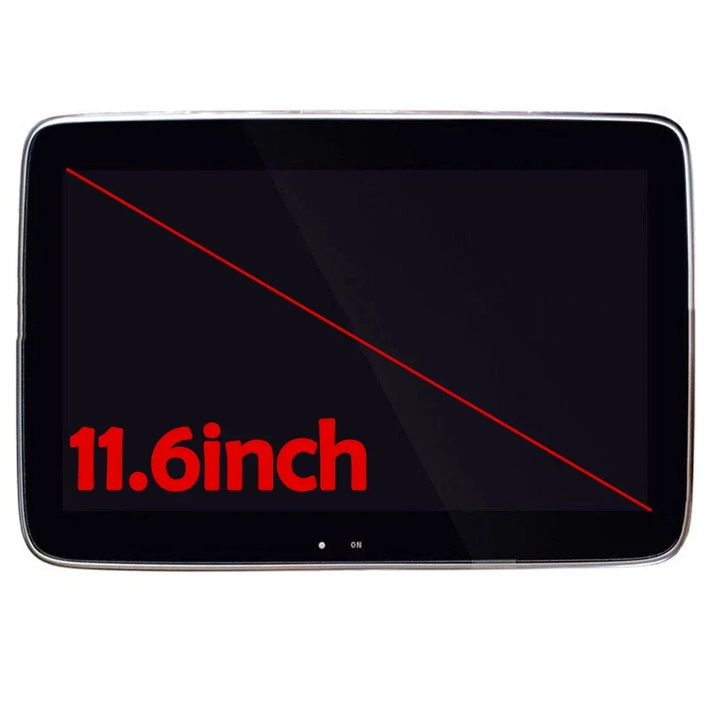 Replacement 11.6