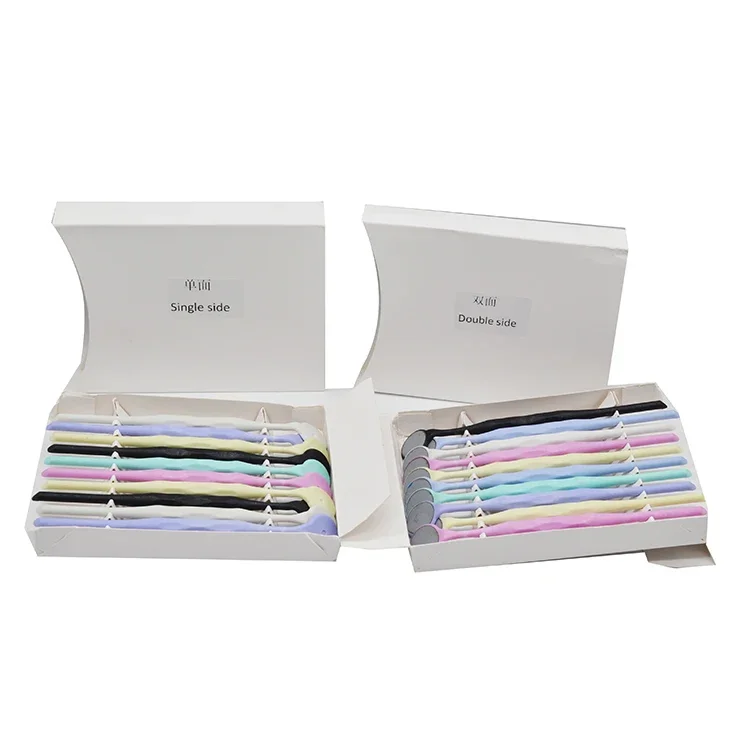 Colorfuls Disposables Double Sided Autoclavables Dentals Exams Mouth Mirrors Head Handle Instruments Tools Kit