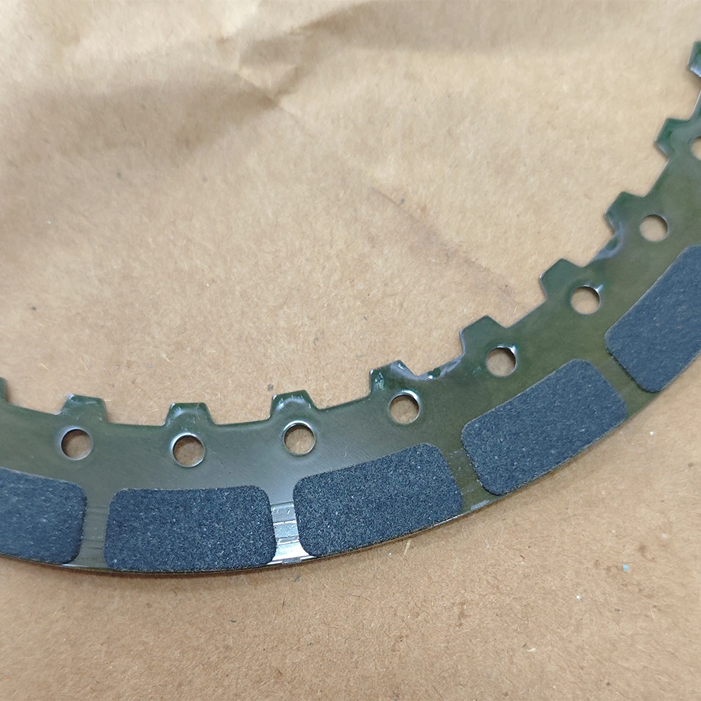 A6GF1 A6GF2 Auto Transmission Clutch Plates With Steel Disk Set-Under Drive Brake 45625-26610 For Hyundai Kia Car Accessories