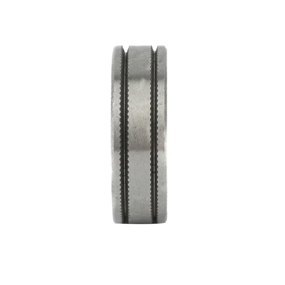 Drive Roller For MIG Welder Wire Feed Roller Wire Feeder Parts Gas Shielded Godet Roller Groove Wire Feeder Knurled V U