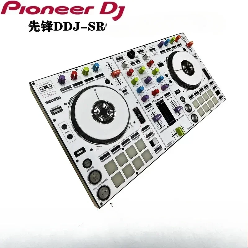 

Skins Pioneer DDJ-SR Controller Is Fully Surrounded By Protective Stickers.Not DJ Controller!!