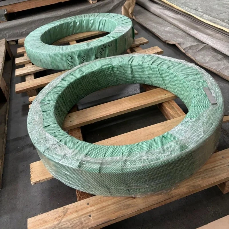 # Для Monel B127-N04400 Кольцо для труб из сплава Monel400 Duplex 2205 Нержавеющая сталь Цена