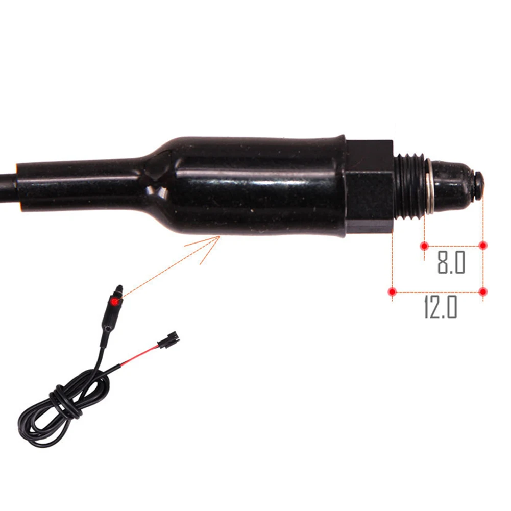 Electric Bike Brake Sensor Power Cut Off Hydraulic Brake Connector Plug For XOD Brakes Lever Waterproof Connector Ebike Parts