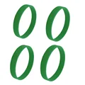4pcs Green