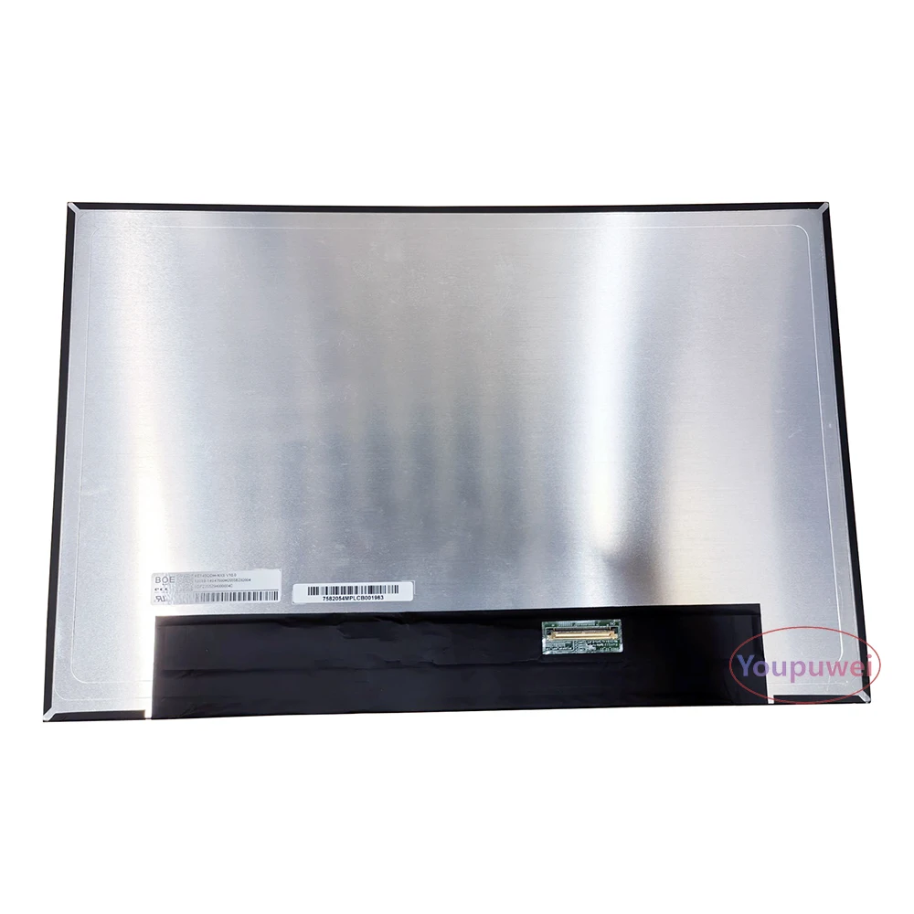 

Laptop LCD Screen NE140QDM-NX8 IPS eDP 40-pins 2560(RGB)x1600 Replacement display 14.0-inch matrix