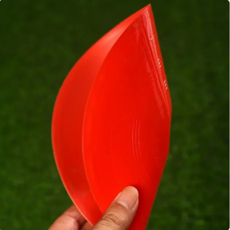 10/50Pcs Agility Soccer Cones allenamento di calcio ostacolo Logo Plate induclemarking Discs For Training Football Kids Sports Toy