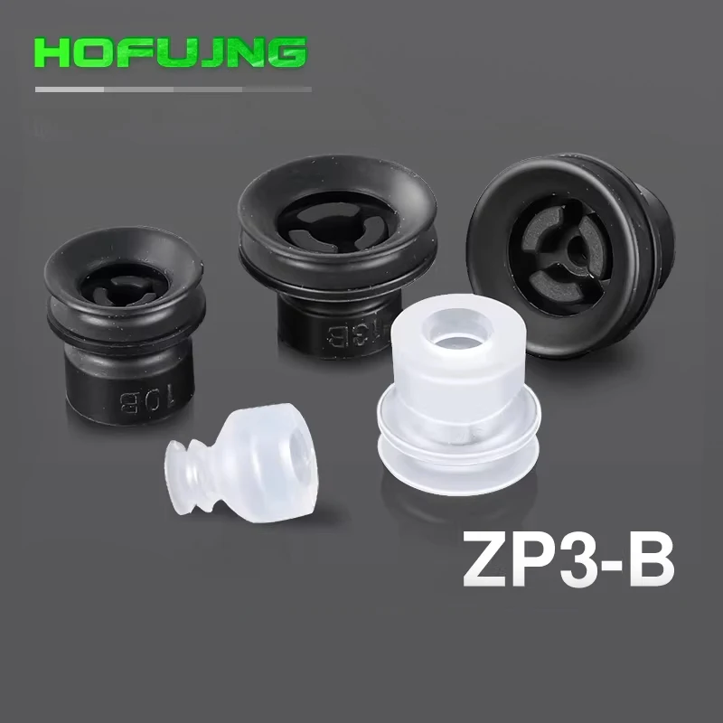 ZP3 ZP2 Compact Type Bellows Pad ZP3-T13BS-A5 10BS 08BS 06BS 04BS BN UMN UMS