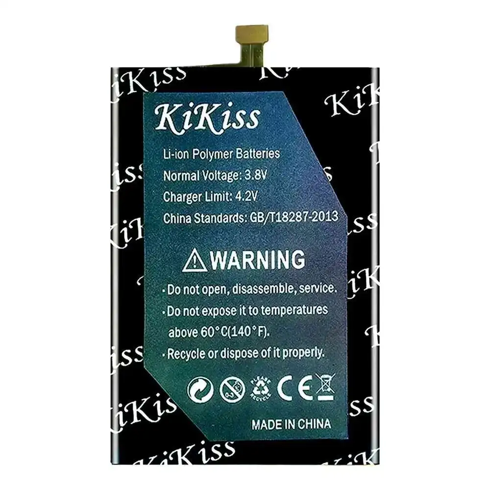 

For Leagoo Xrover BT-5702 BT5702 5800Mah Long Lasting Mobile Phone Battery Environmentally Friendly