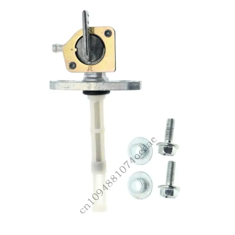

Heavy Duty Motorcycle Shutoff Valves For Rough Riding Conditions