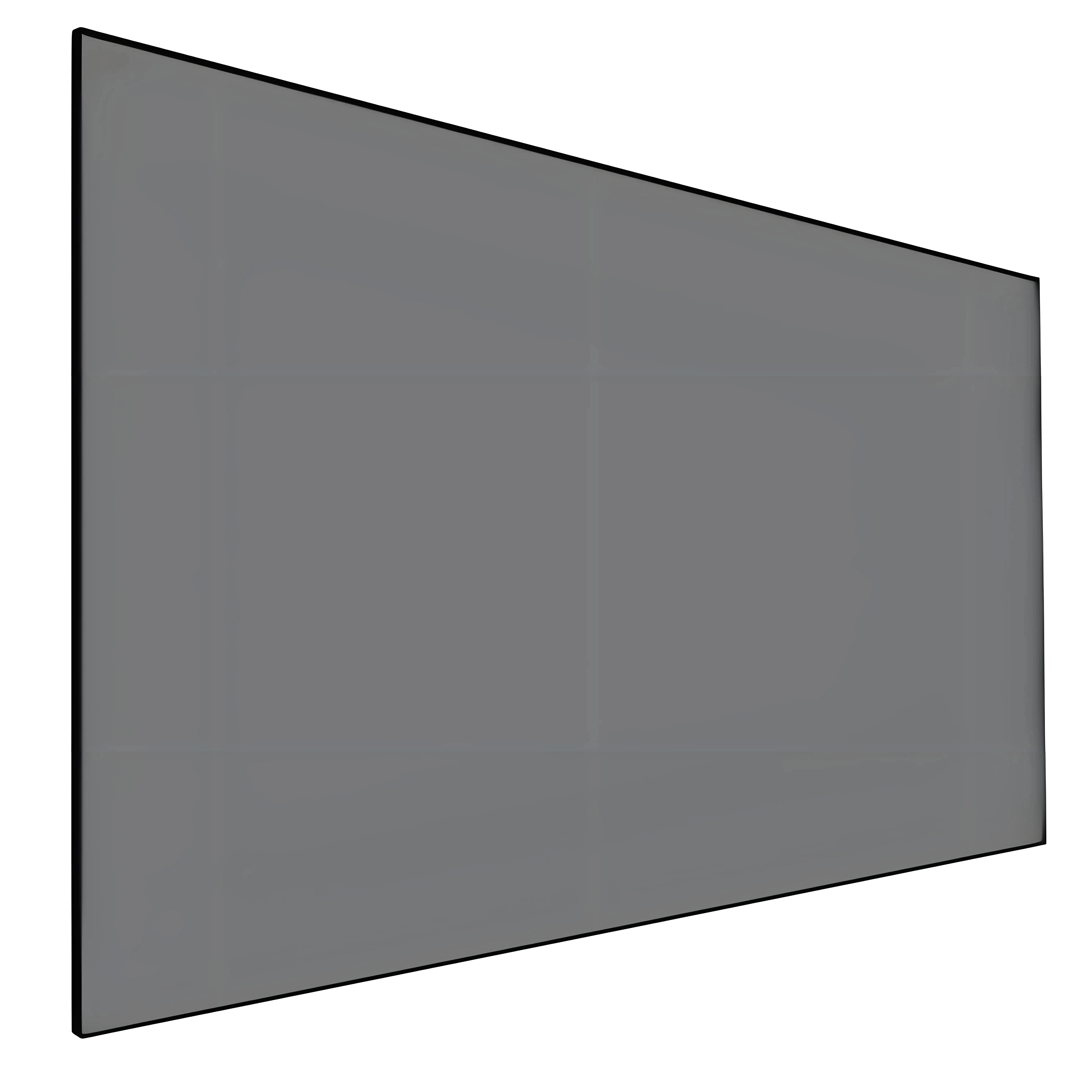

Fresnel Hanging 100 Inch 16:9 ALR Projector Screen 4/8K HDR & Active 3D Movie Screen Cinema Long/Standard