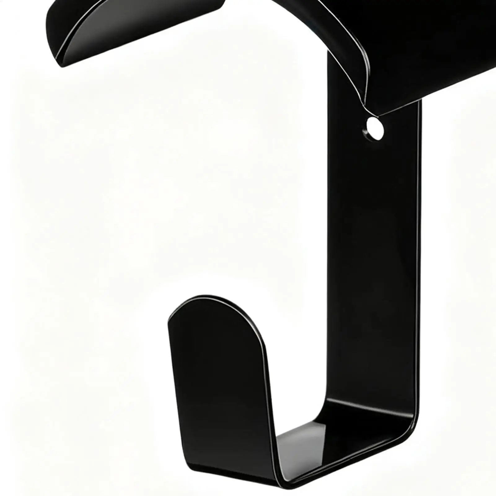 Bridle Hooks 2 قطع معدات الفروسية المنظم شماعات حامل اللجام المعدني لركوب الخيل في مركز التدريب اليدوي المستقر #5