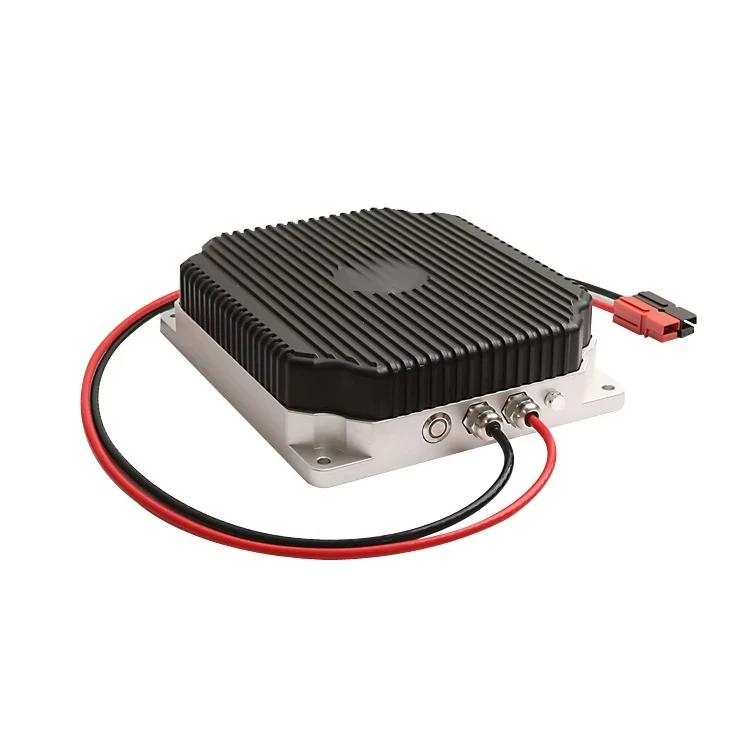 Battery Wireless Fast Charge Charger OVP Protected AC and DC Ports for Various Robotic Portable Charging Adapters