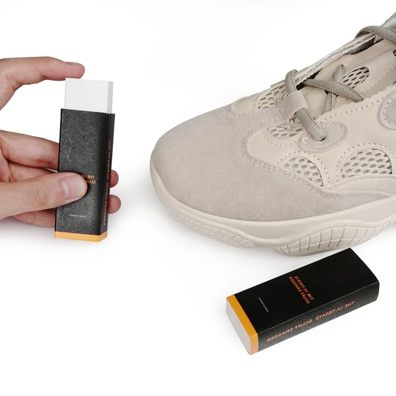 Home Shoe Care Cleaning Eraser Practical Wash Free Shoe Stain Cleaner Suitable for Casual Shoes