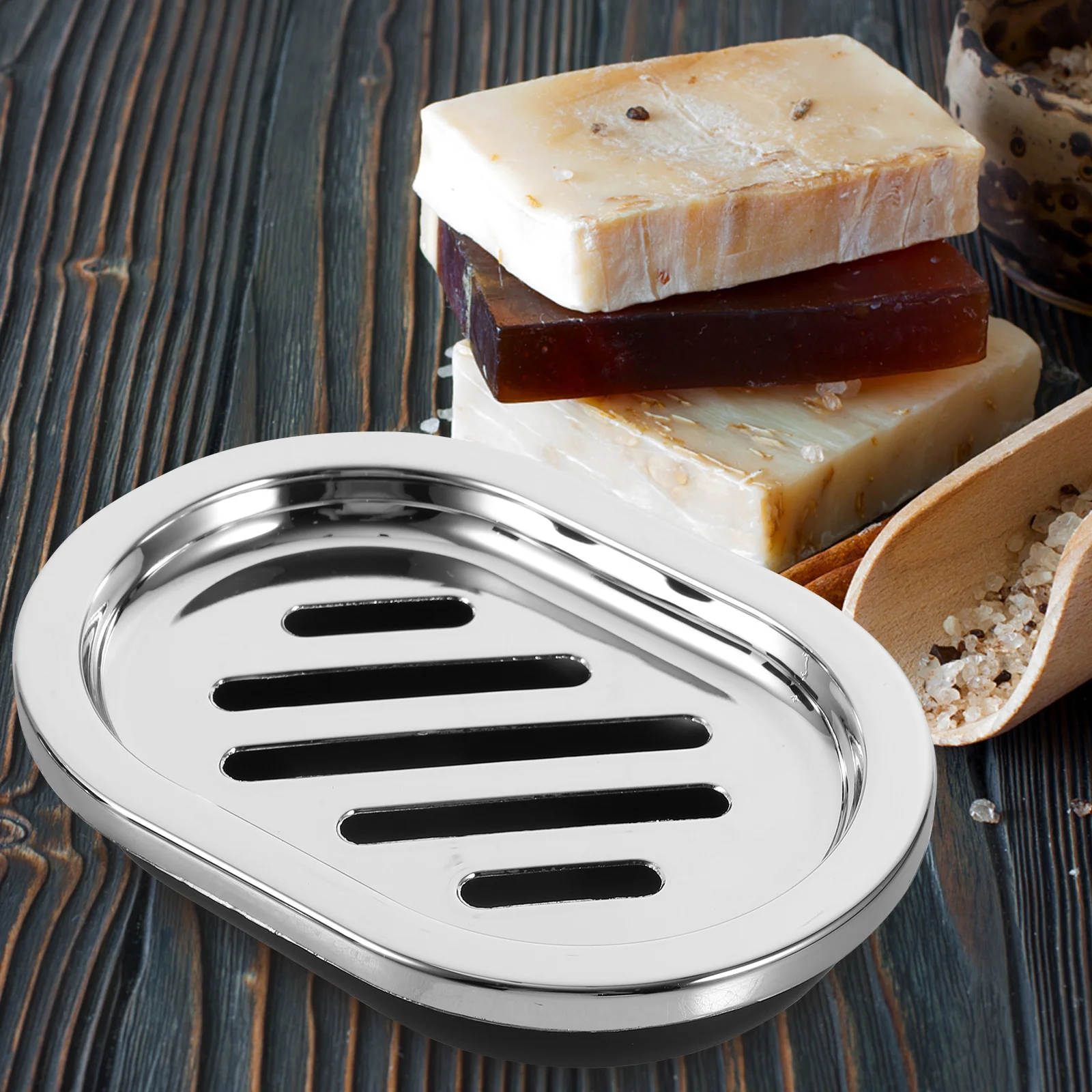 

4Pcs Bathroom Accessories Set Stylish Toothbrush Cup Soap Holder Lotion Bottle Toothbrush Stand Bathroom Supplies Gift Set