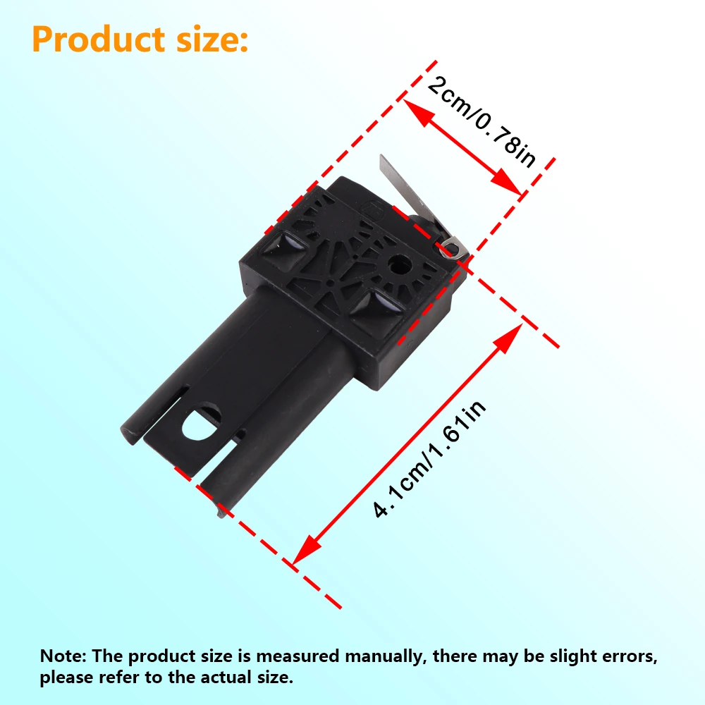 دراجة نارية مسنده التبديل مركز قوس جانب واحد التحكم مخلب Microswitch لسيارات BMW R1300GS R1250GS R1250RT R1200RS RnineT #6