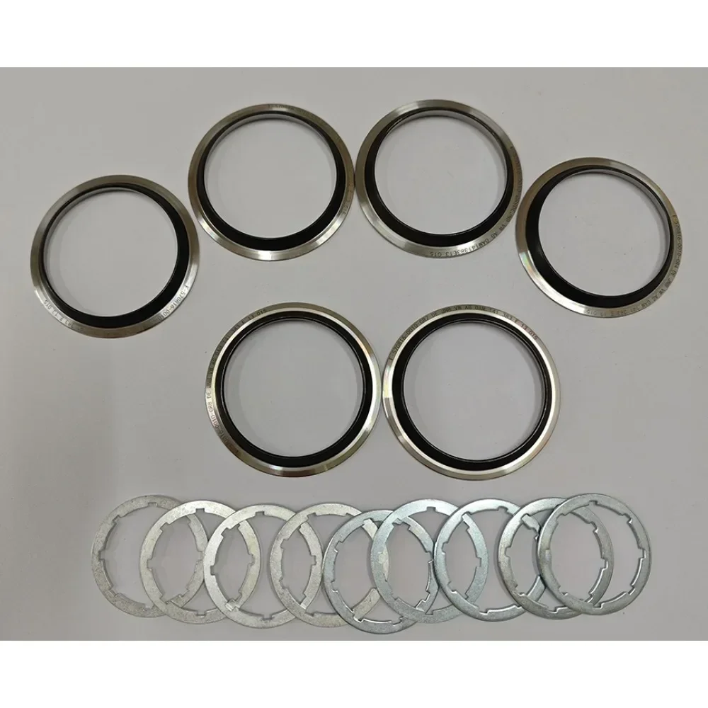 

New 0AM DQ200 DSG Transmission Clutch Adjustment Washer Shim Kit Fit for VW AUDI SKODA SEAT 2013 ON 7 Speed Car Accessories