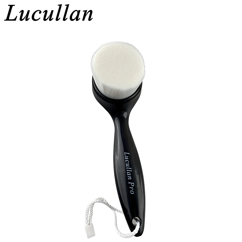 Lucullan Ergonomic Super Soft Hair Nano brush Interior Leather Panel LCD Cleaning Dusting Brush