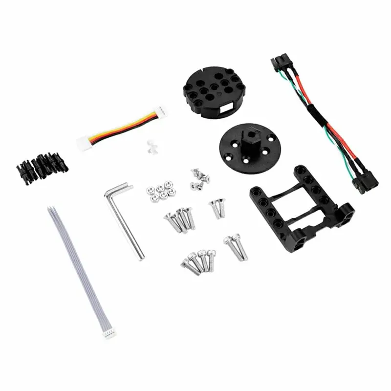 AC23-M5 Rollercan Lite Unit STM32 Brushless DC Motor Control No Slip Ring Included
