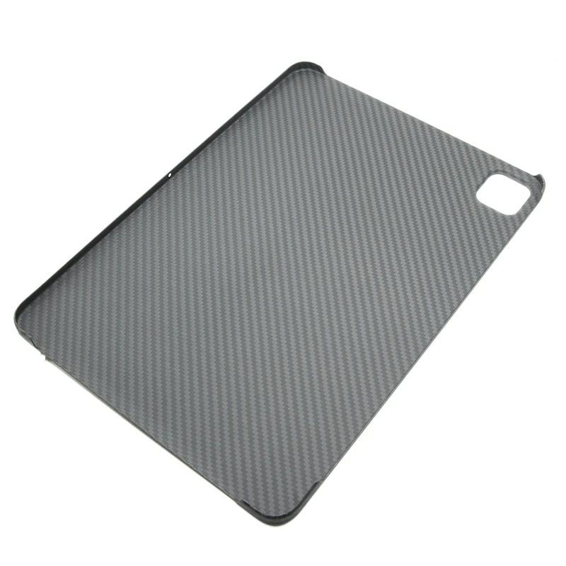 Imagem -06 - Zxke-carbon Fiber Hard Shell Protetora para Apple Ipad Pro Material de Aramida Estojo Protetor 11 2024 2023 2023