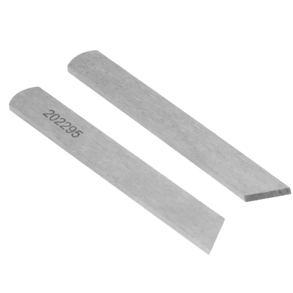 202295 for Pegasus 4-threads four-wire Tungsten Steel Material Lower Knife