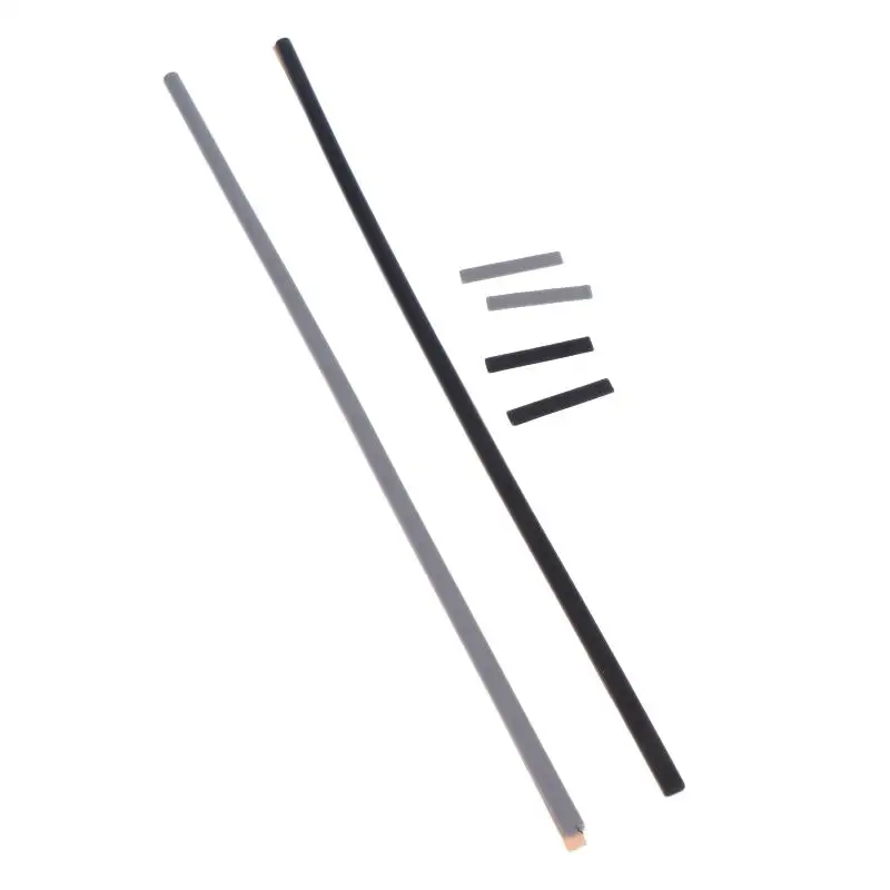 For E14 G1 G2 Laptop Bottom Rubber Feet Kit Non Slip Anti Vibration Rubber Strips Notebook Base Replacement Repair Spare Parts