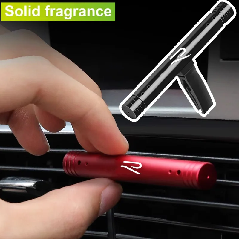 

Cup Holders 1Pc For Volkswagen VW New Rline 2019 2021 Car Air Outlet Perfume Air Vent Conditioning Clip Pendant Auto Special Air
