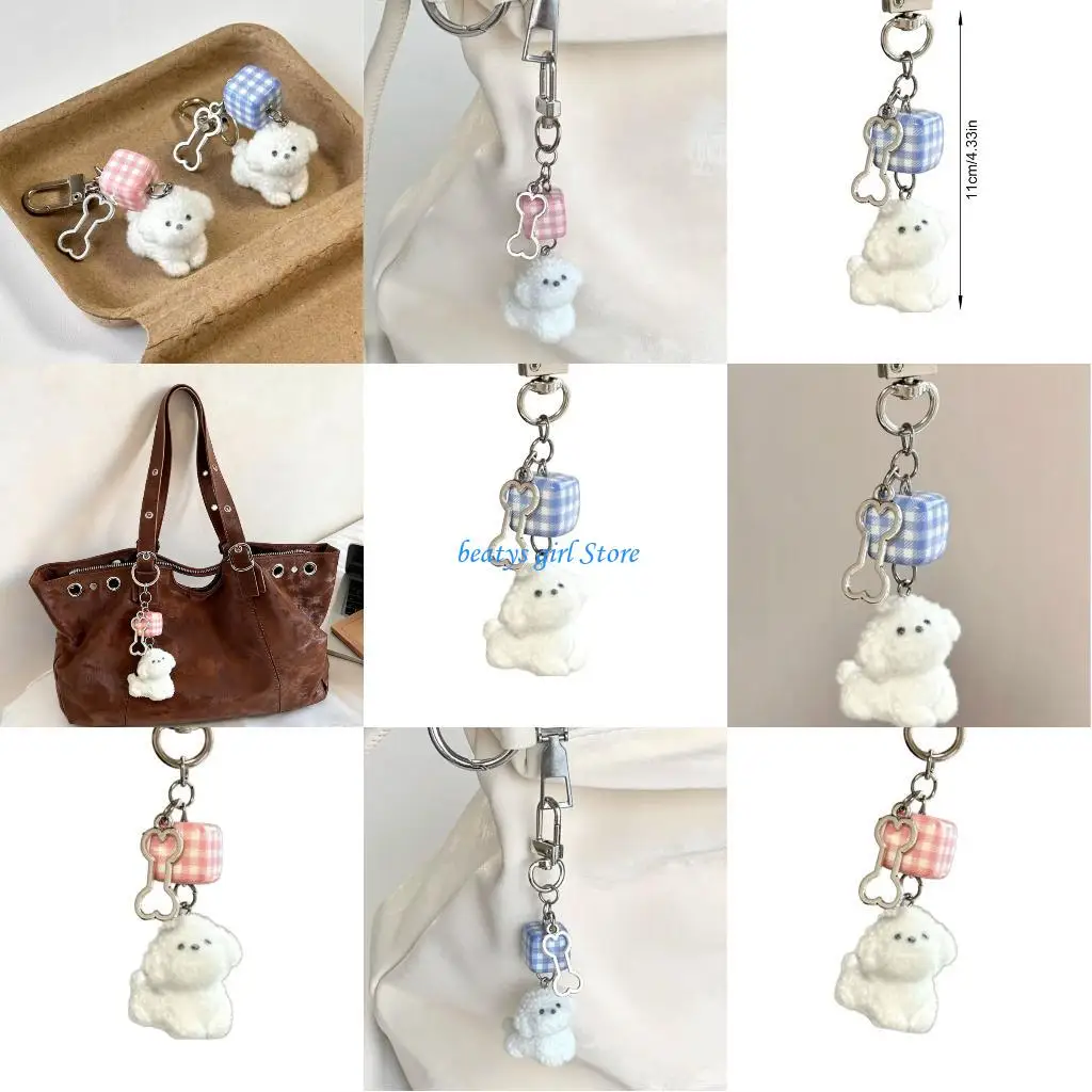 c7ab-Декоративный-брелок-Легкий-брелок-для-ключей-Настольные-органайзеры-Украшения-Брелок-для-ключей