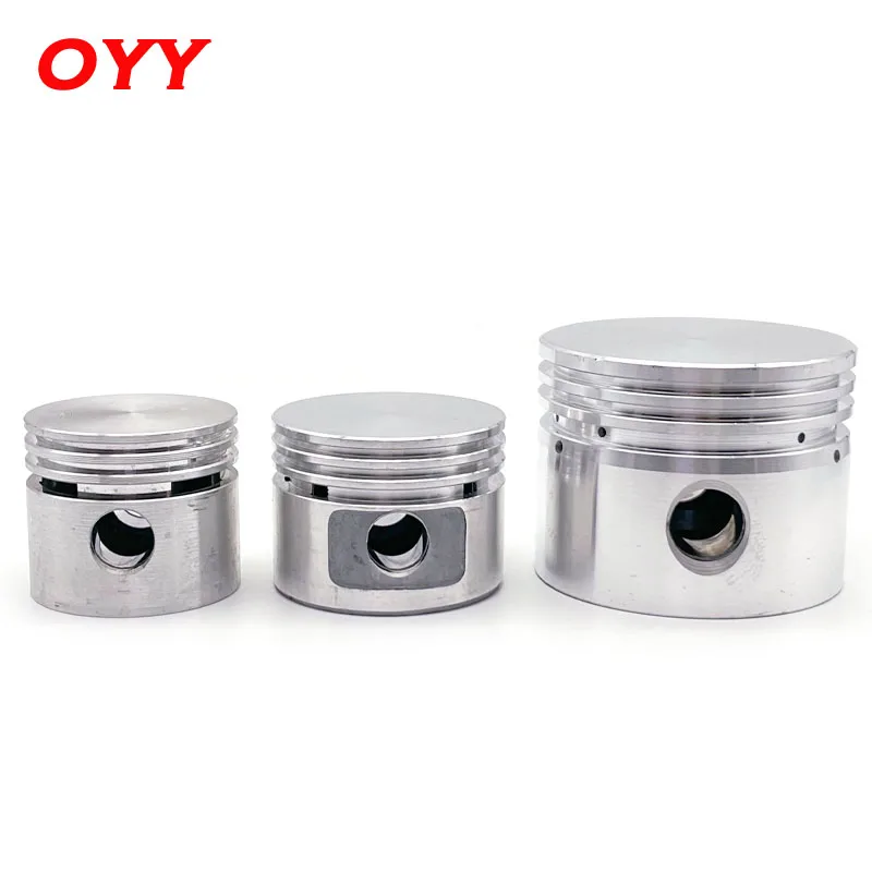 Air Compressor Piston Ring Kit Oil Ring Air Pump Accessories Metal Pneumatic Parts 42/47/48/50/51/65mm