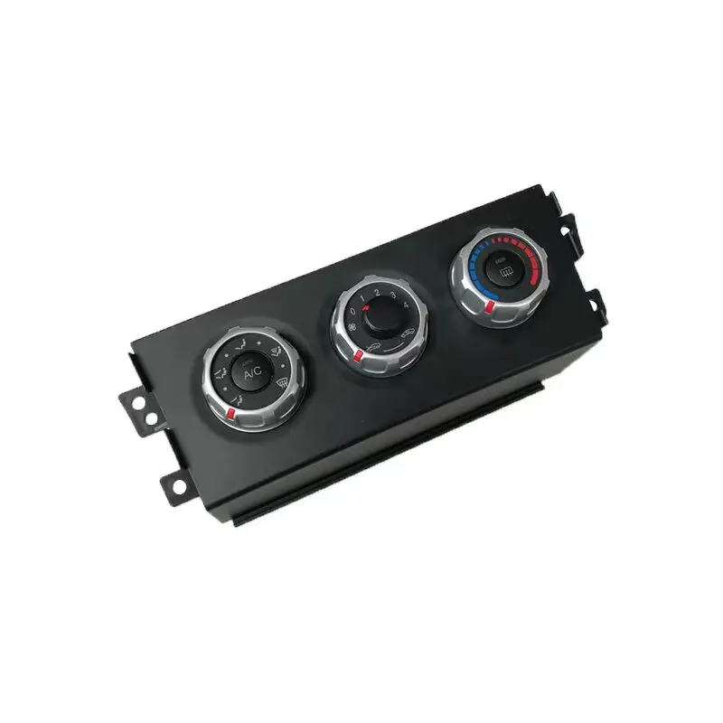 

Панель управления кондиционером (блок управления климат-контролем) для Brilliance V3 H230 H220, передняя, в сборе