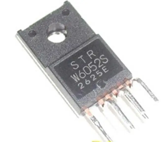 5 قطعة STR-W6053N STR-W6053 STR-W6053S TO220F-6 W6053N W6053S STR-W6052S STR-W6052S W6554 W6556 W6753 W6754 W6756 STR-W6554A W6252