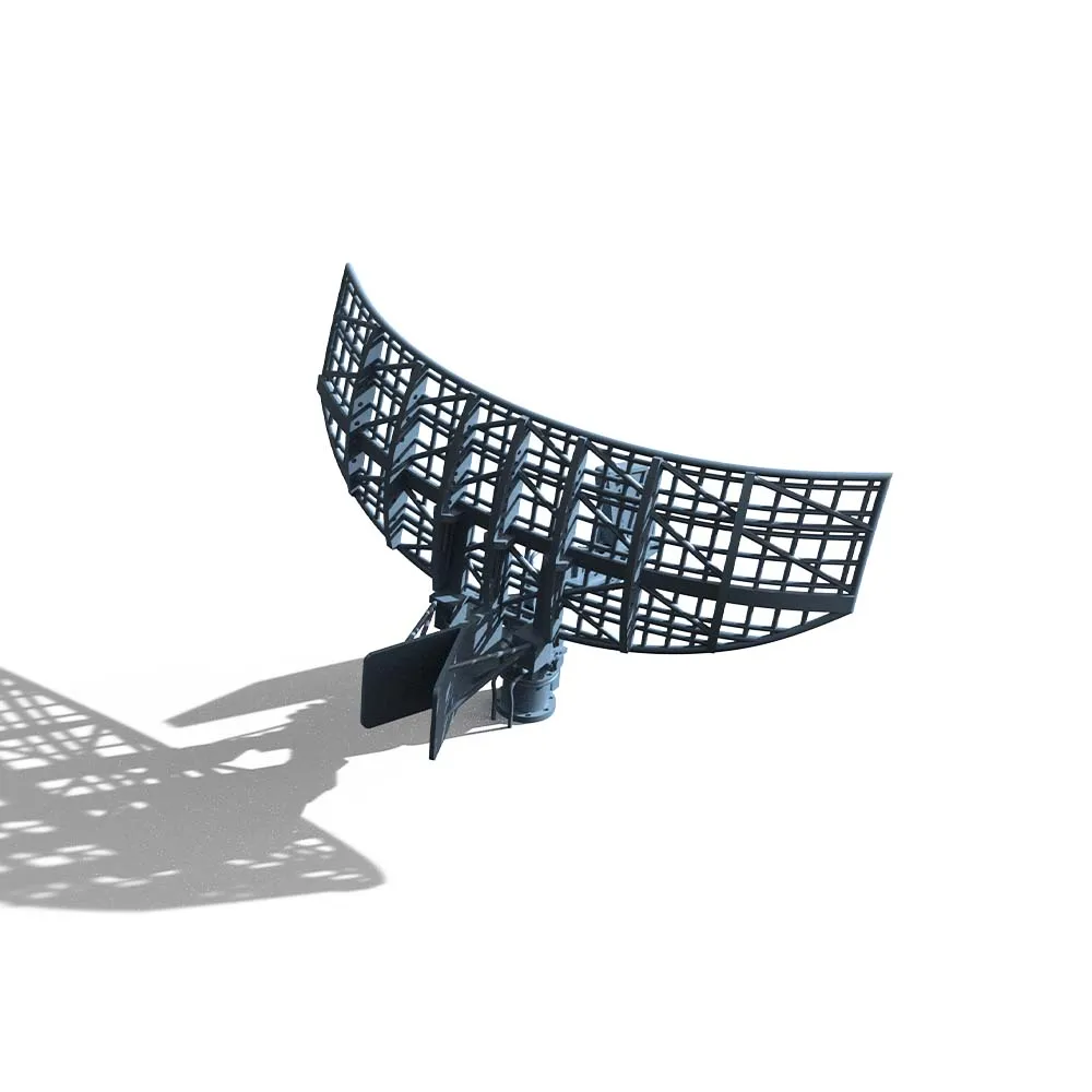 Yao\'s Studio LY211 1/144 1/200 1/350 1/700 Model Upgrade Parts U.S Navy SPS-6 Aerial &Sea Surface Search Radar Antenna 1951-1955