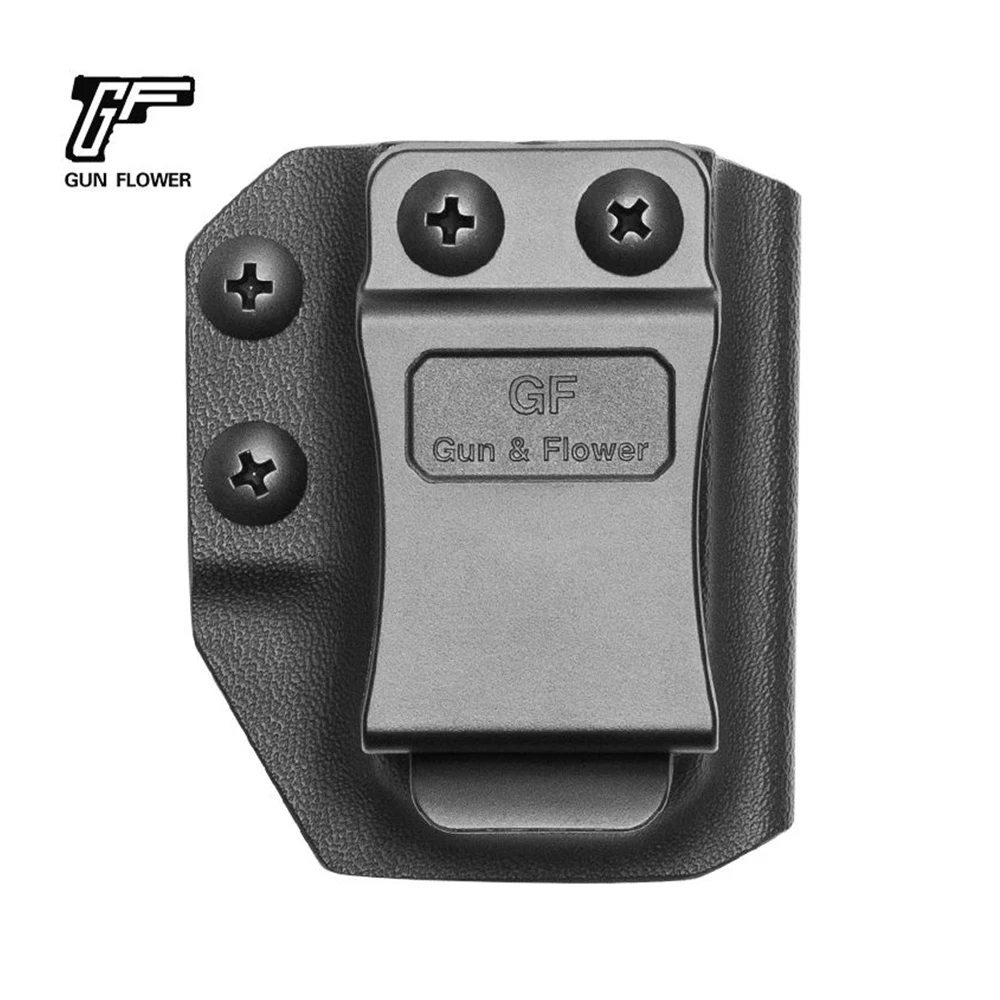 For 1911,Magazine Holster,IWB Mag Carrier Double & Single Stack Mags,Adjustable Cant & Retention