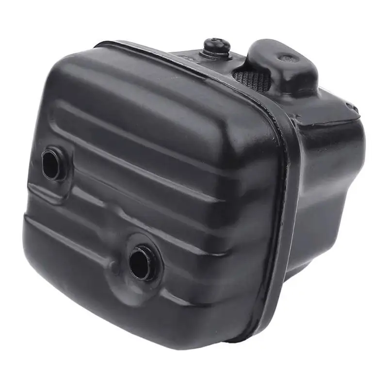 أجزاء R9UF بأسعار معقولة، حزمة جديدة من كاتم صوت العادم لبراغي دعامة الحشية لـ 351 #2