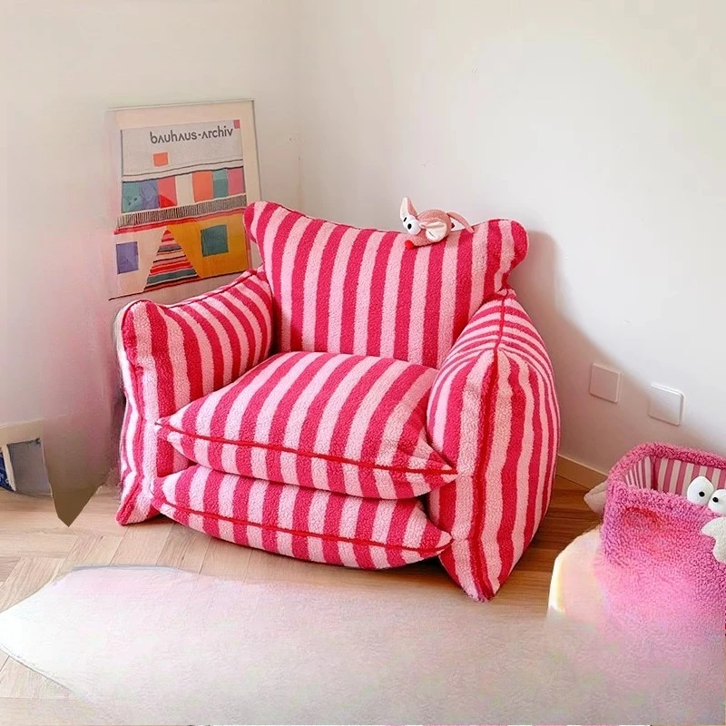 

Sofa Single Chair Furniture Leisure Single Fabric Sofa Living Room