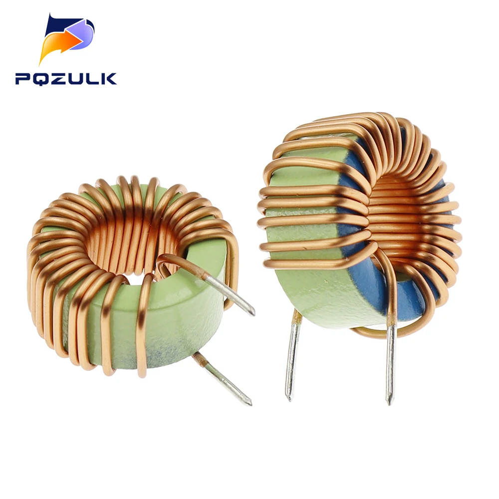 1PCS Toroid core Inductors 10A Winding Magnetic Inductance 47uH Inductor